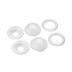 Medela TheraShells Breast Shells for Inverted Nipples | 2 Ct (additional view 3)