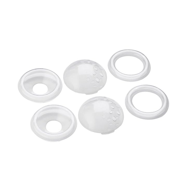 Medela TheraShells Breast Shells for Inverted Nipples | 2 Ct (additional view 3)