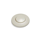 InSinkErator Air Switch SinkTop Decorative Button - Biscuit