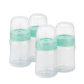 Motif Medical Duo Breast Milk Storage Bottles, 6oz, 4-Pack