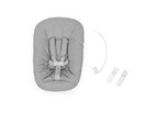 Stokke Tripp Trapp Newborn Set, Convert Chair into Infant Seat, Grey (additional view 1)