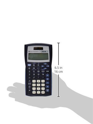 Texas Instruments TI-30XIIS Scientific Calculator