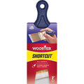 24-Pack of 2” Wooster Brush Company Q3211 Shortcut Synthetic Angle Sash Paint Brush (0Q32110020)
