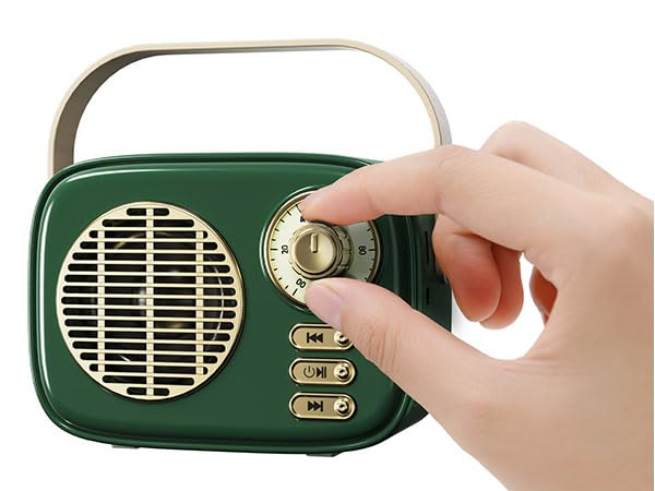 Dosmix Retro Bluetooth