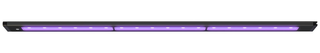 AquaIllumination Blade Smart Saltwater Coral Glow LED Aquarium Strip Light (30") (251887)