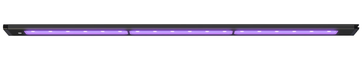 AquaIllumination Blade Smart Saltwater Coral Glow LED Aquarium Strip Light (30") (251887)