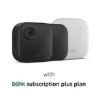 Blink Outdoor 4 XR + 1-Year Plus plan - Wireless smart security camera, two-year battery (additional view 1)