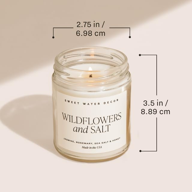 Sweet Water Decor Soy Candle
