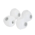 Mom's Choice Gold Awards Winner - EUDEMON 4 Pack Baby Safety Door Knob Covers Door Knob