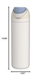 Owala FreeSip Stainless Steel Water Bottle