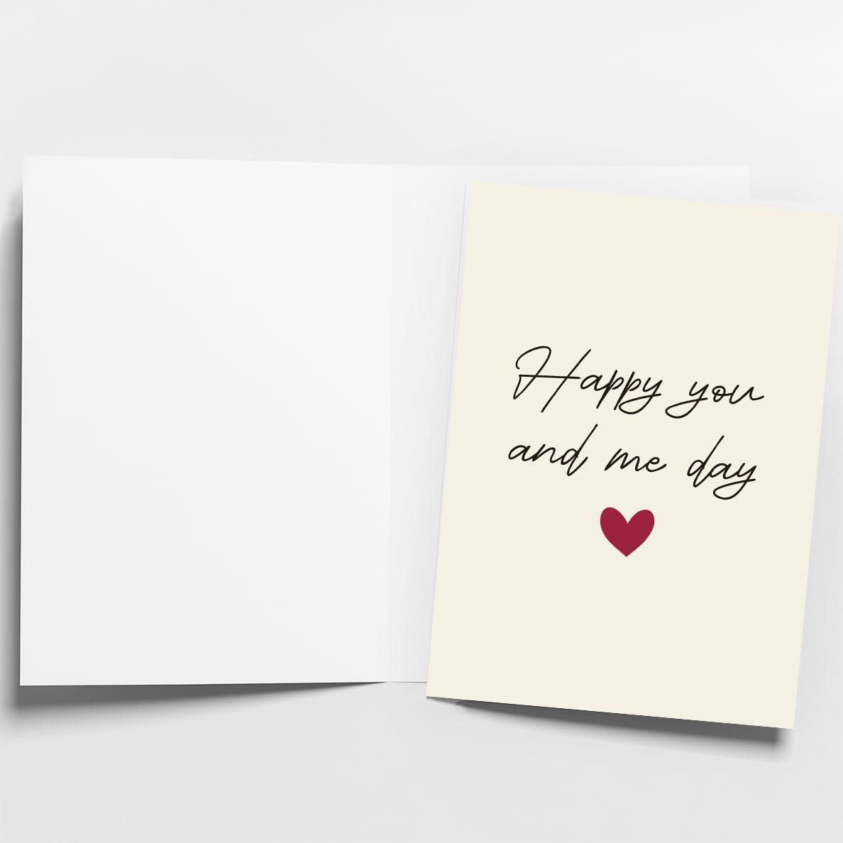 WowBefun Valentine Day Gifts & Card | Anniversary Card to Husband | Funny Anniversary Card & Gifts for Women, Men, Husband, Wife, Him