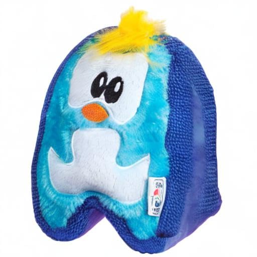 Outward Hound Durablez Minis – Squeaky Plush Dog Toy, No Stuffing for Less Mess (additional view 6)