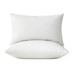 MIULEE Pillow Inserts - 2 / 12x20 Inch