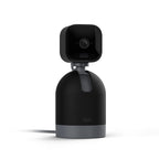 Blink Mini Pan-Tilt Camera (newest model), Rotating indoor plug-in smart security camera, two-way audio, HD video