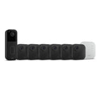 Blink Video Doorbell + Outdoor 4 XR – Wireless smart security cameras, two-year battery life, go up to 400 feet from