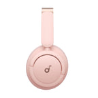 Soundcore by Anker Life Q30 Hybrid Active Noise Cancelling Headphones with Multiple Modes - Pink view 8