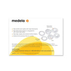 Medela TheraShells Breast Shells for Inverted Nipples | 2 Ct (additional view 2)