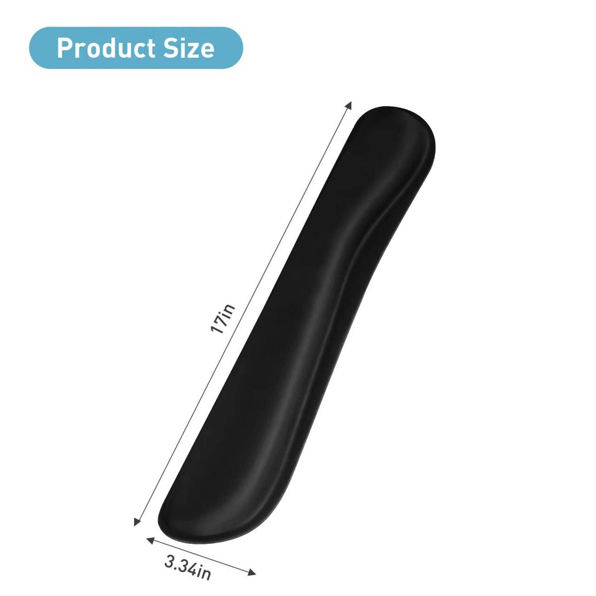 Yolanda Keyboard Wrist Rest