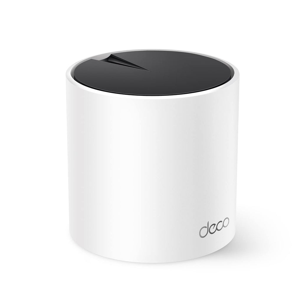TP-Link Deco Mesh Wi-Fi System - 1 Pack / Wi-Fi 6 Indoor