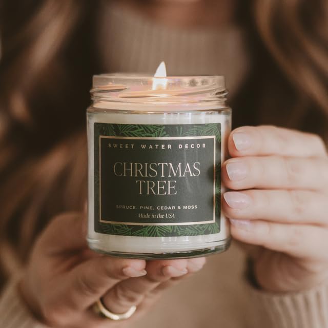 Sweet Water Decor Soy Candle