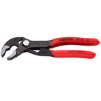 KNIPEX 87 01 125, 5 in. Cobra Water Pump Pliers, Capacity 1-1/16 in.