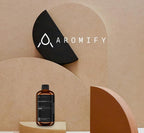 Aromify Baccarat Rouge Diffuser Oil with Jasmine, Amberwood & Cedar 500ML