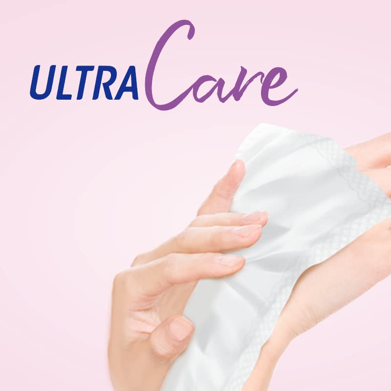 3-Ply Ultra Care Pocket Tissues, Travel Size (30 Packs of 10 Tissues) (additional view 1)