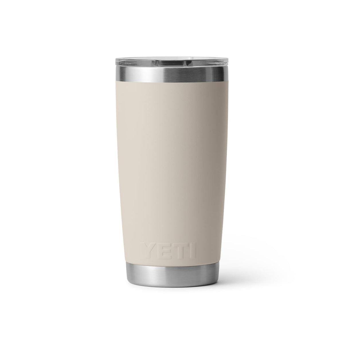 YETI Rambler 20 oz Tumbler, Stainless Steel, Vacuum Insulated with MagSlider Lid, Cape (additional view 4)