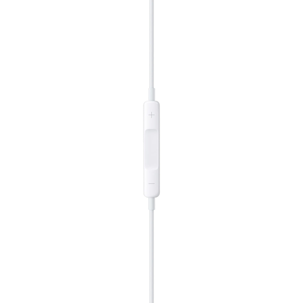 Apple EarPods Headphones with USB-C Plug, Wired Ear Buds with Built-in Remote to Control (additional view 5)
