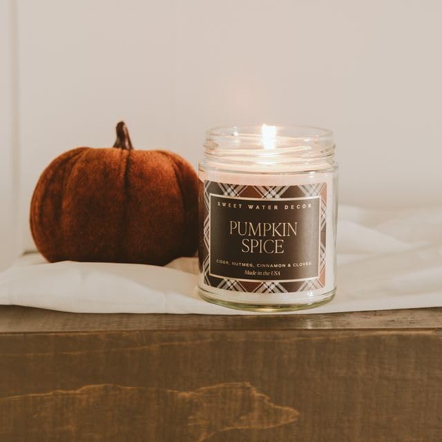 Sweet Water Decor Soy Candle