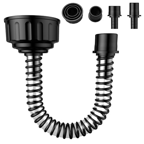 AC Drain Line Cleaner；AC Drain Line Cleaner Adapter Evacuates & AC Drain Line Unclogger
