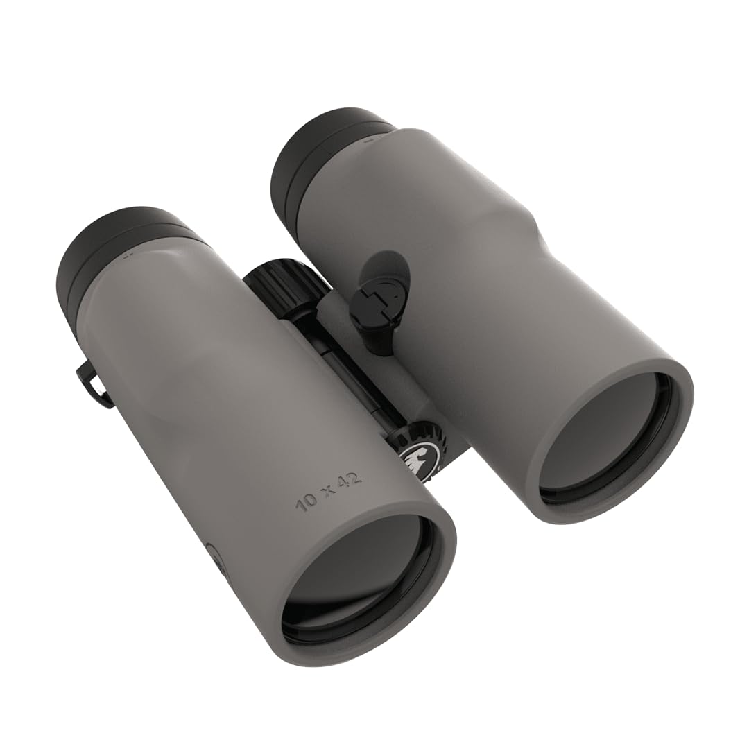 Revic Acura BR10 10x42 Ballistic Rangefinding Binocular, Gen 2 Display (AY-R-E5501)