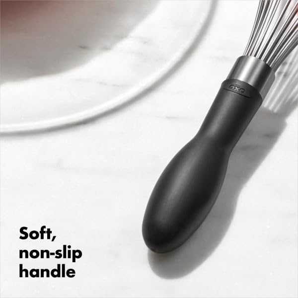 OXO Good Grips Balloon Kitchen Whisk - Stainless Steel, 11 Inch (additional view 4)