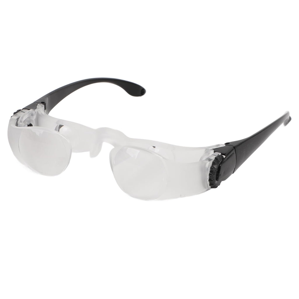 SENECESLI Binoculars Glasses, Opera Handsfree Binocular Telescope, 4X Magnification (additional view 2)