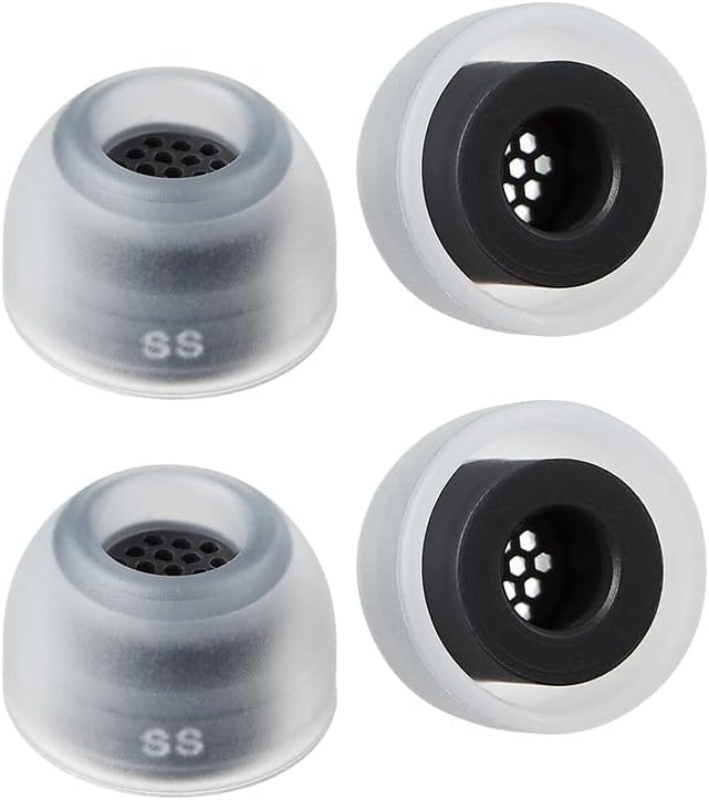 AZLA SednaEarfit MAX for Galaxy Buds 2 Pro Phantom Black / 2 Pairs - SS