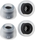 AZLA SednaEarfit MAX for Galaxy Buds 2 Pro Phantom Black / 2 Pairs - SS