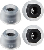 AZLA SednaEarfit MAX for Galaxy Buds 2 Pro Phantom Black / 2 Pairs - SS