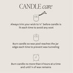 Sweet Water Decor Soy Candle