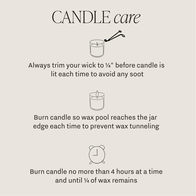 Sweet Water Decor Soy Candle