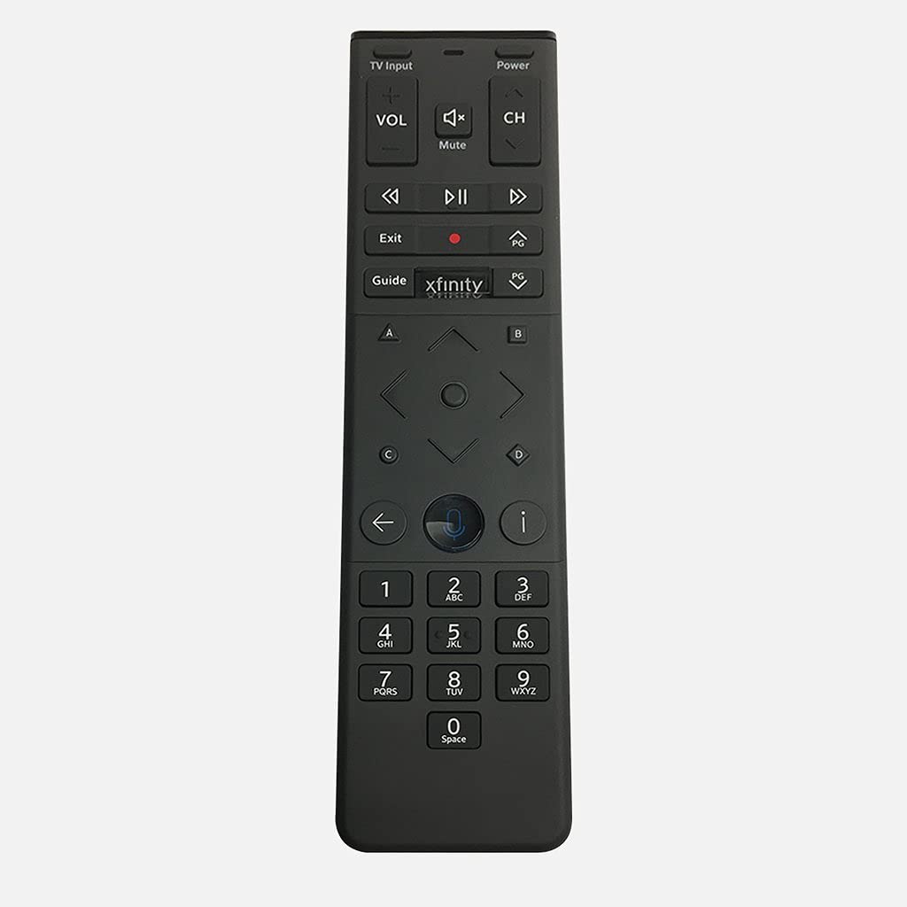 XFinity Comcast XR15 Voice Control Remote for X1 Xi6 Xi5 XG2 (Backlight) (additional view 3)