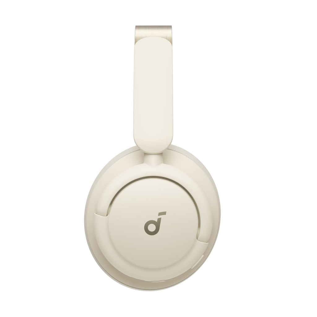 Soundcore by Anker Life Q30 Hybrid Active Noise Cancelling Headphones with Multiple Modes - Beige view 8