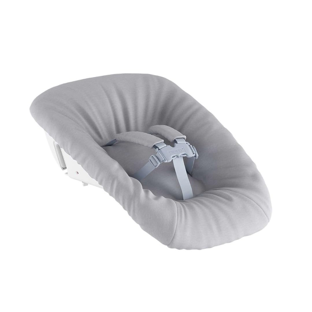 Stokke Tripp Trapp Newborn Set, Convert Chair into Infant Seat, Grey