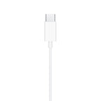 Apple EarPods Headphones with USB-C Plug, Wired Ear Buds with Built-in Remote to Control (additional view 4)