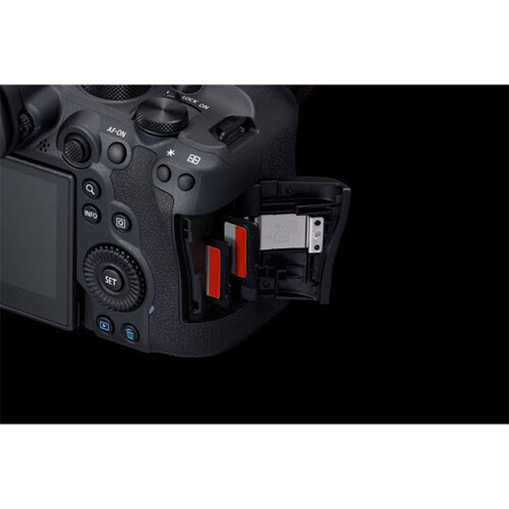 Canon R6 Mark II Mirrorless Camera
