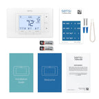 Sensi Smart Thermostat, Wi-Fi, DIY, Alexa, Energy Star Certified, ST55 (additional view 3)