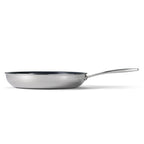 Tramontina Signature 12-Inch Tri-Ply Clad Stainless Steel Large Frying Pan (80116/131DS)
