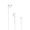 Apple EarPods Headphones with USB-C Plug, Wired Ear Buds with Built-in Remote to Control