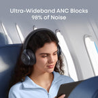 Soundcore Anker ANC Over-Ear Headphones (additional view 1)