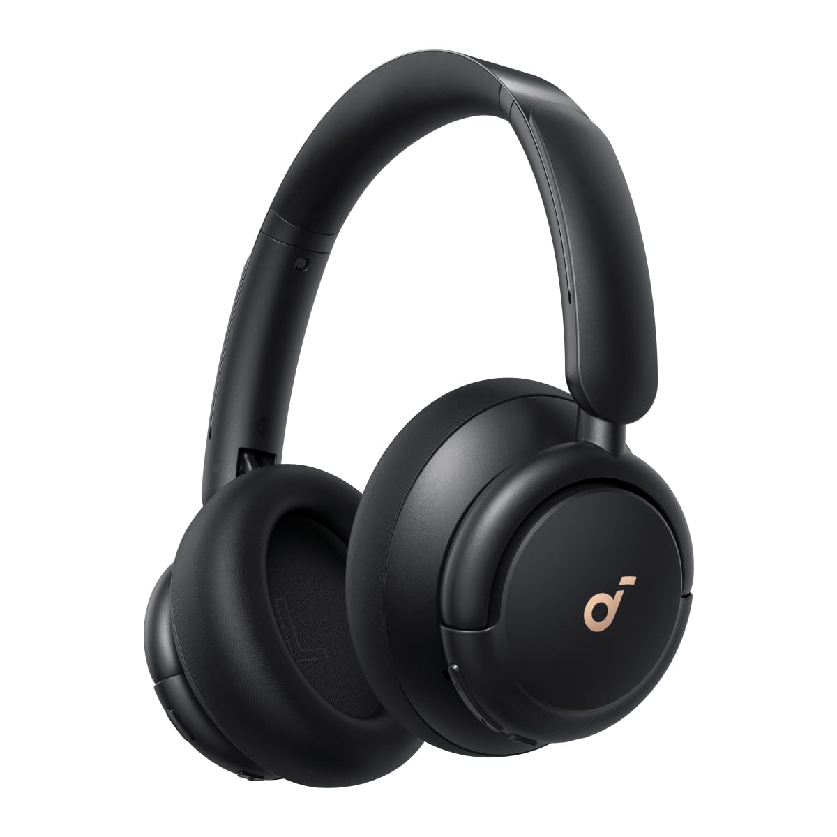 Soundcore by Anker Life Q30 Hybrid Active Noise Cancelling Headphones with Multiple Modes - Jet Black