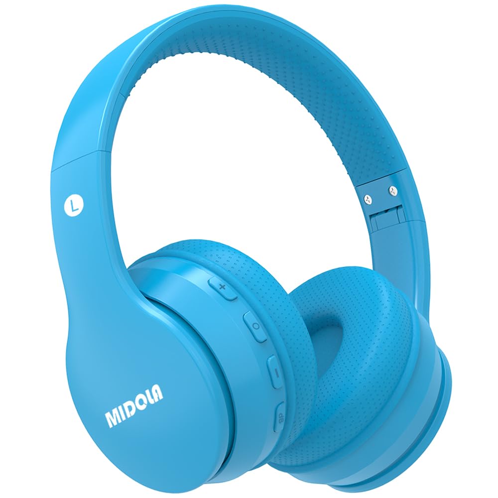 Kids Bluetooth Headphones Wireless - Blue